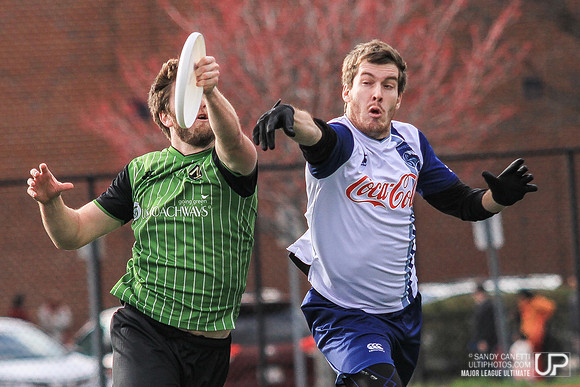 New York Rumble at Boston Whitecaps 4/25/15