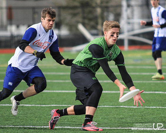 New York Rumble at Boston Whitecaps 4/25/15