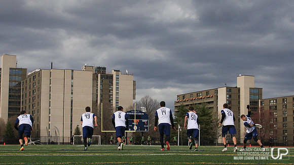 New York Rumble at Boston Whitecaps 4/25/15