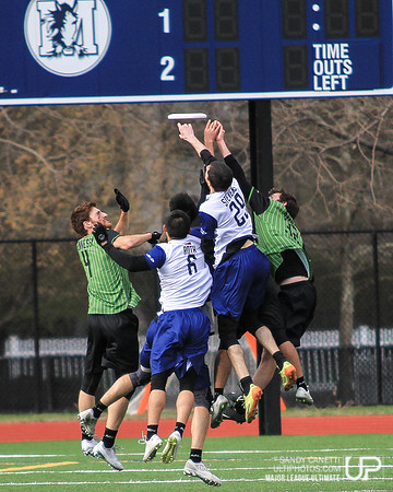 New York Rumble at Boston Whitecaps 4/25/15