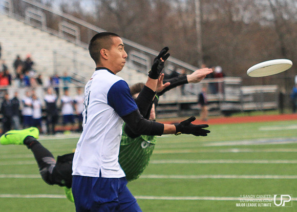 New York Rumble at Boston Whitecaps 4/25/15