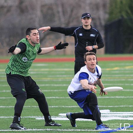 New York Rumble at Boston Whitecaps 4/25/15