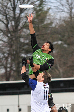 New York Rumble at Boston Whitecaps 4/25/15