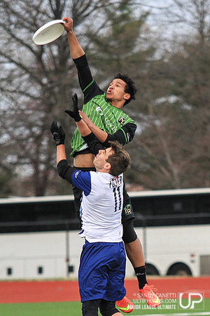 New York Rumble at Boston Whitecaps 4/25/15