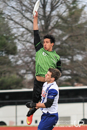 New York Rumble at Boston Whitecaps 4/25/15