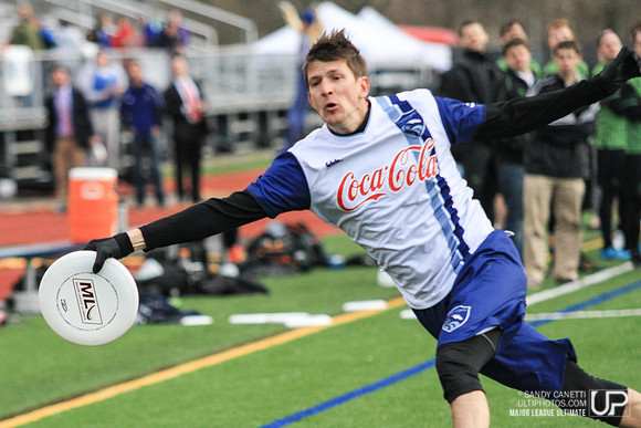 New York Rumble at Boston Whitecaps 4/25/15