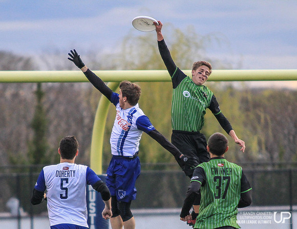 New York Rumble at Boston Whitecaps 4/25/15