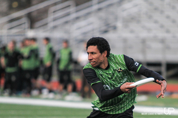 New York Rumble at Boston Whitecaps 4/25/15