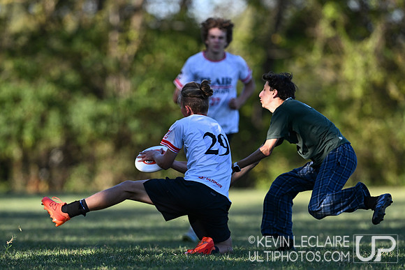 Blair vs JR Xolotl Boys Final - Fall Fling 2025