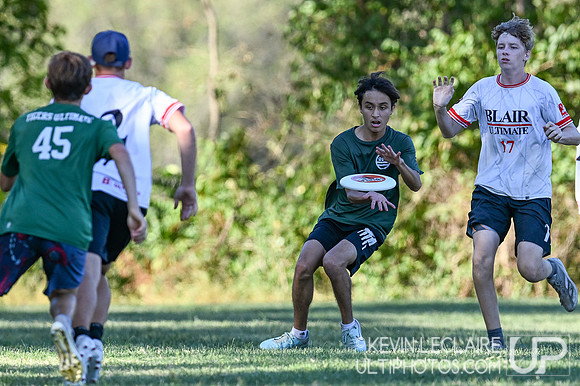 Blair vs JR Xolotl Boys Final - Fall Fling 2025