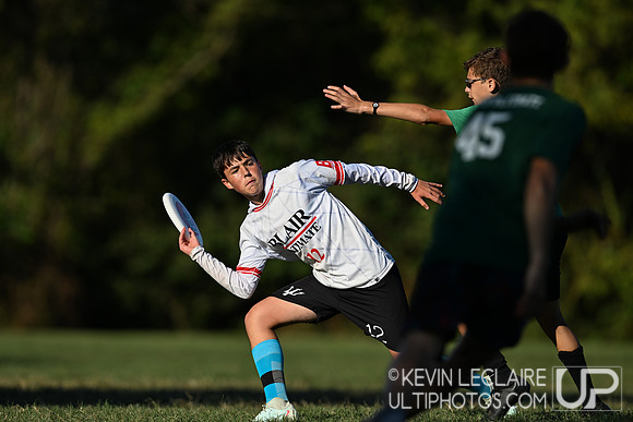 Blair vs JR Xolotl Boys Final - Fall Fling 2025