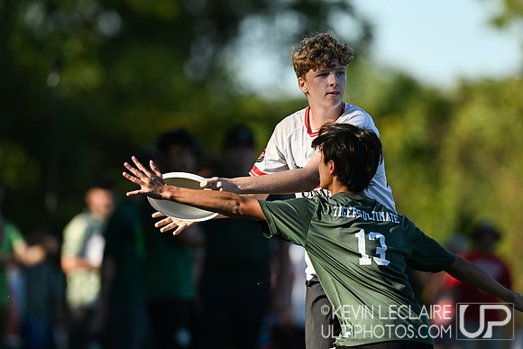 Blair vs JR Xolotl Boys Final - Fall Fling 2025