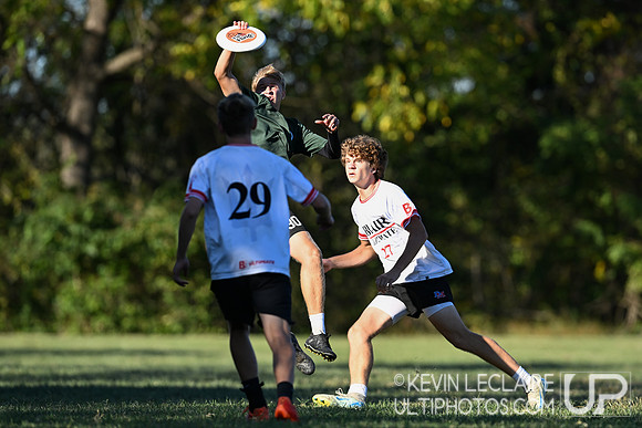 Blair vs JR Xolotl Boys Final - Fall Fling 2025