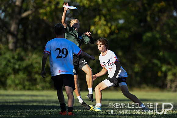 Blair vs JR Xolotl Boys Final - Fall Fling 2025