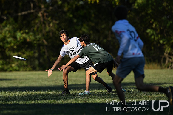 Blair vs JR Xolotl Boys Final - Fall Fling 2025