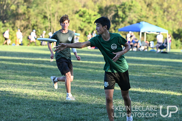 Blair vs JR Xolotl Boys Final - Fall Fling 2025