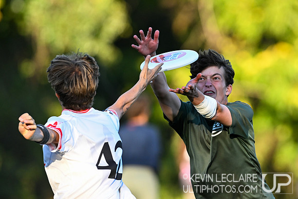 Blair vs JR Xolotl Boys Final - Fall Fling 2025