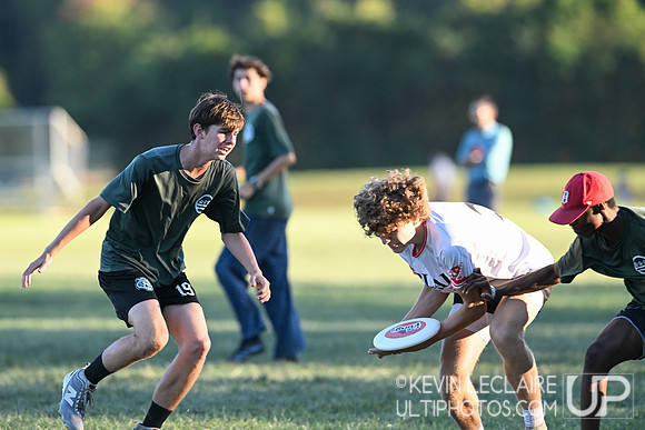 Blair vs JR Xolotl Boys Final - Fall Fling 2025