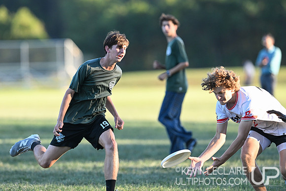 Blair vs JR Xolotl Boys Final - Fall Fling 2025