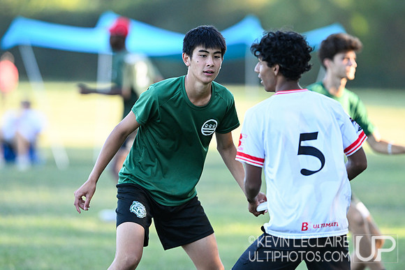 Blair vs JR Xolotl Boys Final - Fall Fling 2025