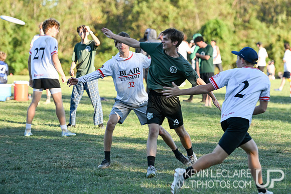 Blair vs JR Xolotl Boys Final - Fall Fling 2025