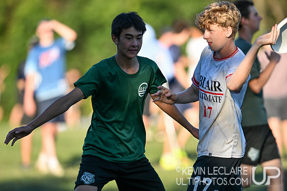 Blair vs JR Xolotl Boys Final - Fall Fling 2025