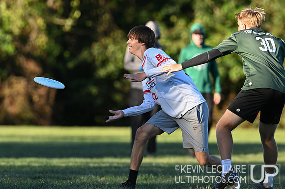Blair vs JR Xolotl Boys Final - Fall Fling 2025