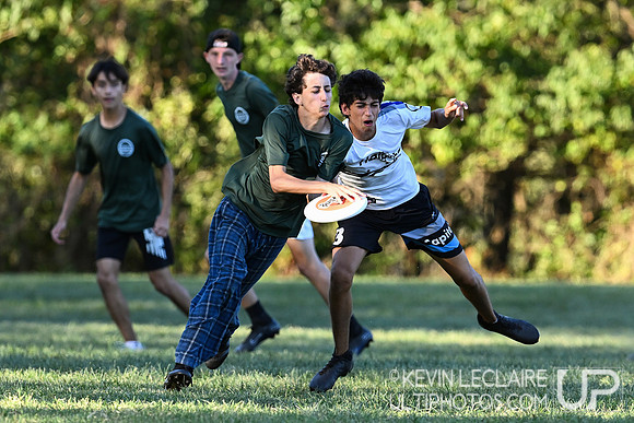 Blair vs JR Xolotl Boys Final - Fall Fling 2025