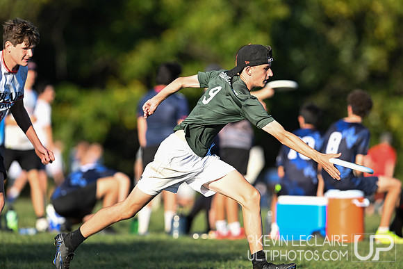 Blair vs JR Xolotl Boys Final - Fall Fling 2025
