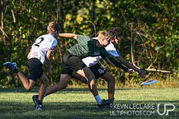 Blair vs JR Xolotl Boys Final - Fall Fling 2025