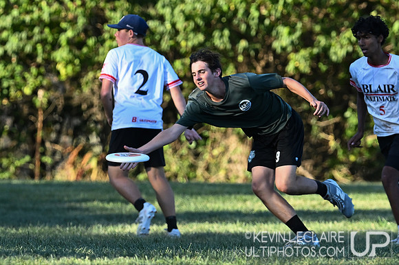 Blair vs JR Xolotl Boys Final - Fall Fling 2025