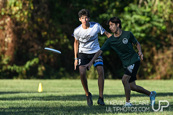 Blair vs JR Xolotl Boys Final - Fall Fling 2025