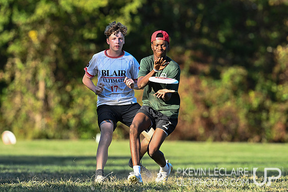 Blair vs JR Xolotl Boys Final - Fall Fling 2025