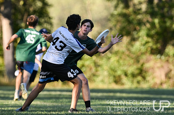 Blair vs JR Xolotl Boys Final - Fall Fling 2025
