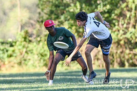 Blair vs JR Xolotl Boys Final - Fall Fling 2025