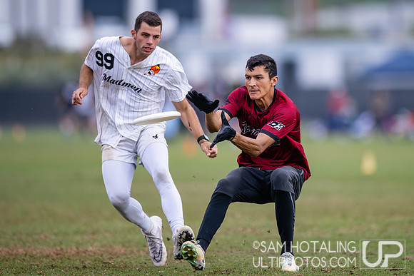 Highlights from Friday at USA Ultimate National Championships