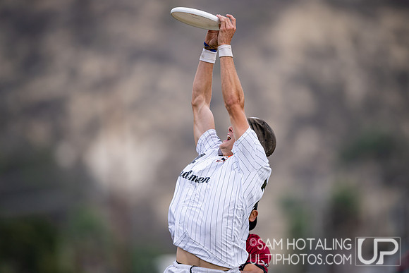 Highlights from Friday at USA Ultimate National Championships