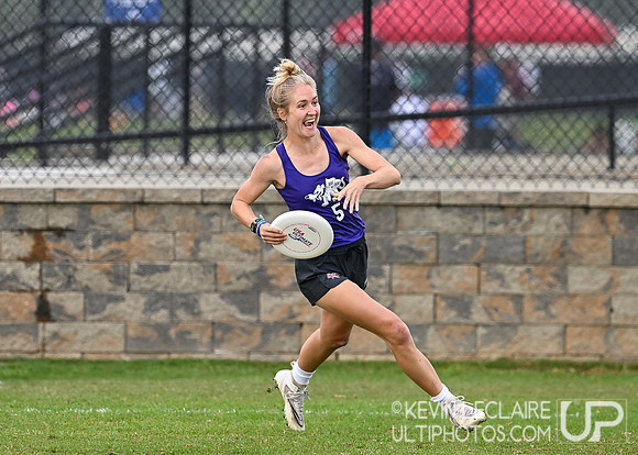 Friday R1 - USA Ultimate Club Champs 2022