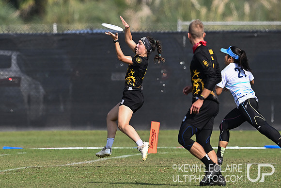 Friday R1 - USA Ultimate Club Champs 2022