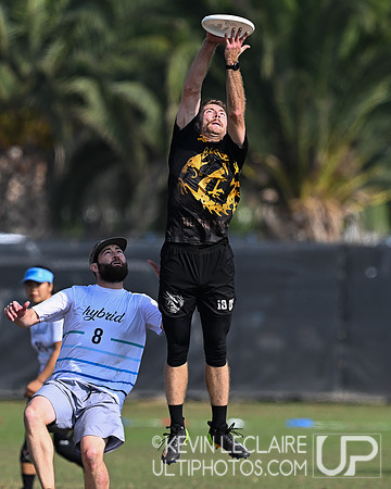 Friday R1 - USA Ultimate Club Champs 2022