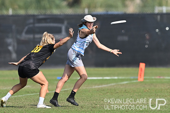 Friday R1 - USA Ultimate Club Champs 2022