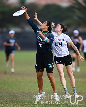 Friday R1 - USA Ultimate Club Champs 2022
