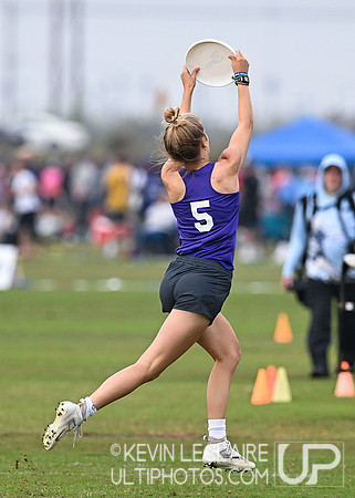 Friday R1 - USA Ultimate Club Champs 2022