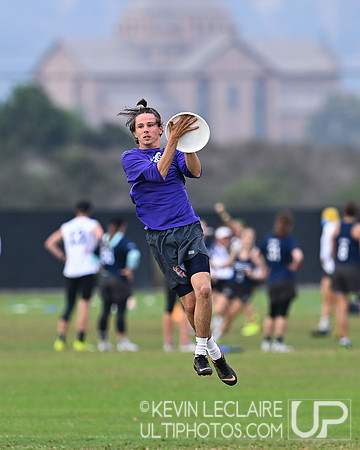 Friday R1 - USA Ultimate Club Champs 2022