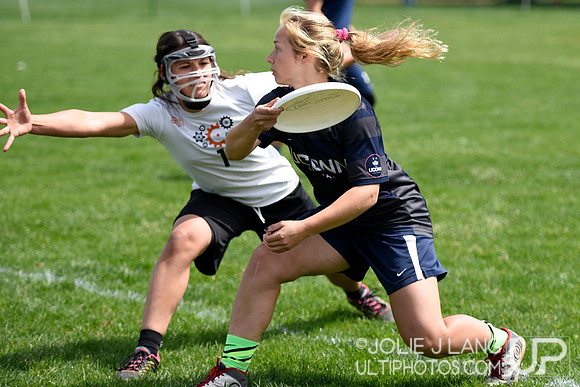 Sunday - Metro East DI & DIII Women's College Conference Champio