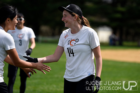Sunday - Metro East DI & DIII Women's College Conference Champio