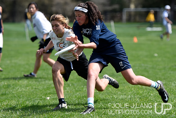 Sunday - Metro East DI & DIII Women's College Conference Champio