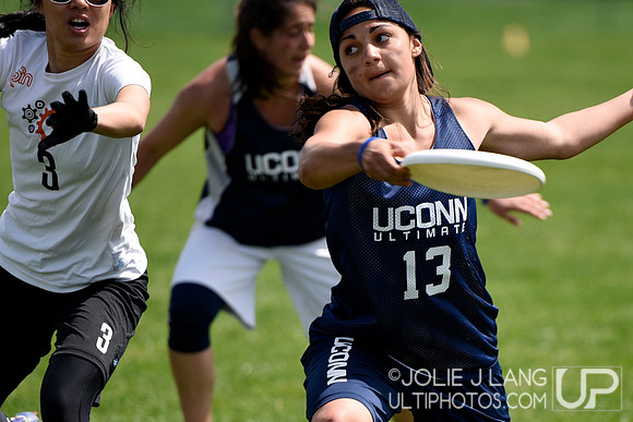 Sunday - Metro East DI & DIII Women's College Conference Champio
