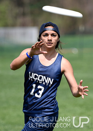 Sunday - Metro East DI & DIII Women's College Conference Champio