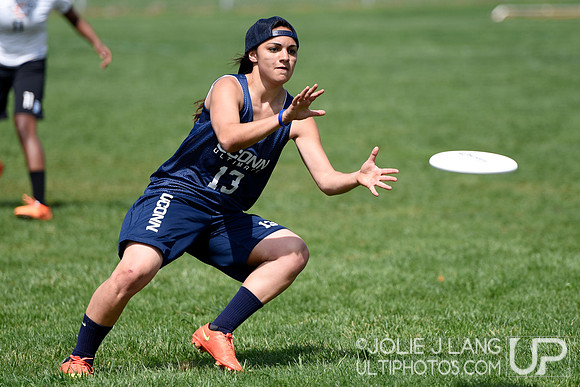 Sunday - Metro East DI & DIII Women's College Conference Champio